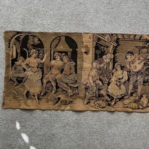 Vintage Tapestry